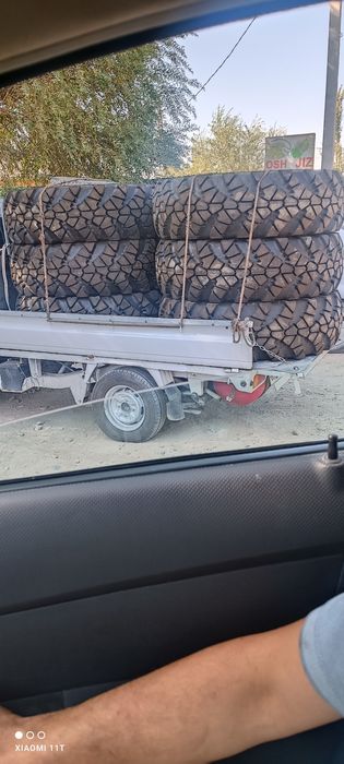 Спец шина Омск шина 425/85/21