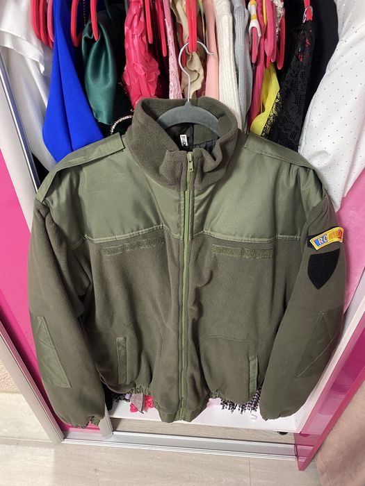 Polar militar armata captusit L -XL nou