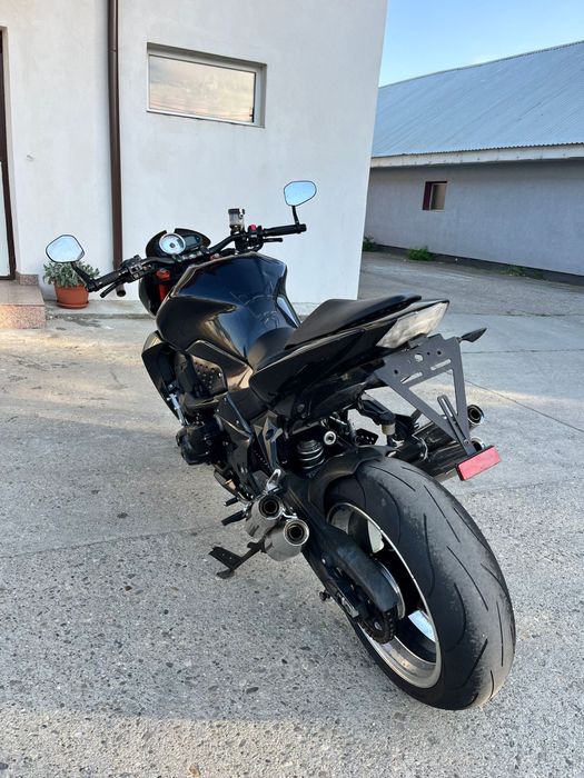 Kawasaki Z1000 2008 ABS