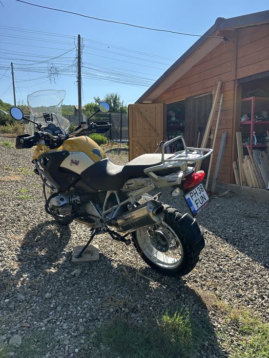 BMW R 1200 GS K25