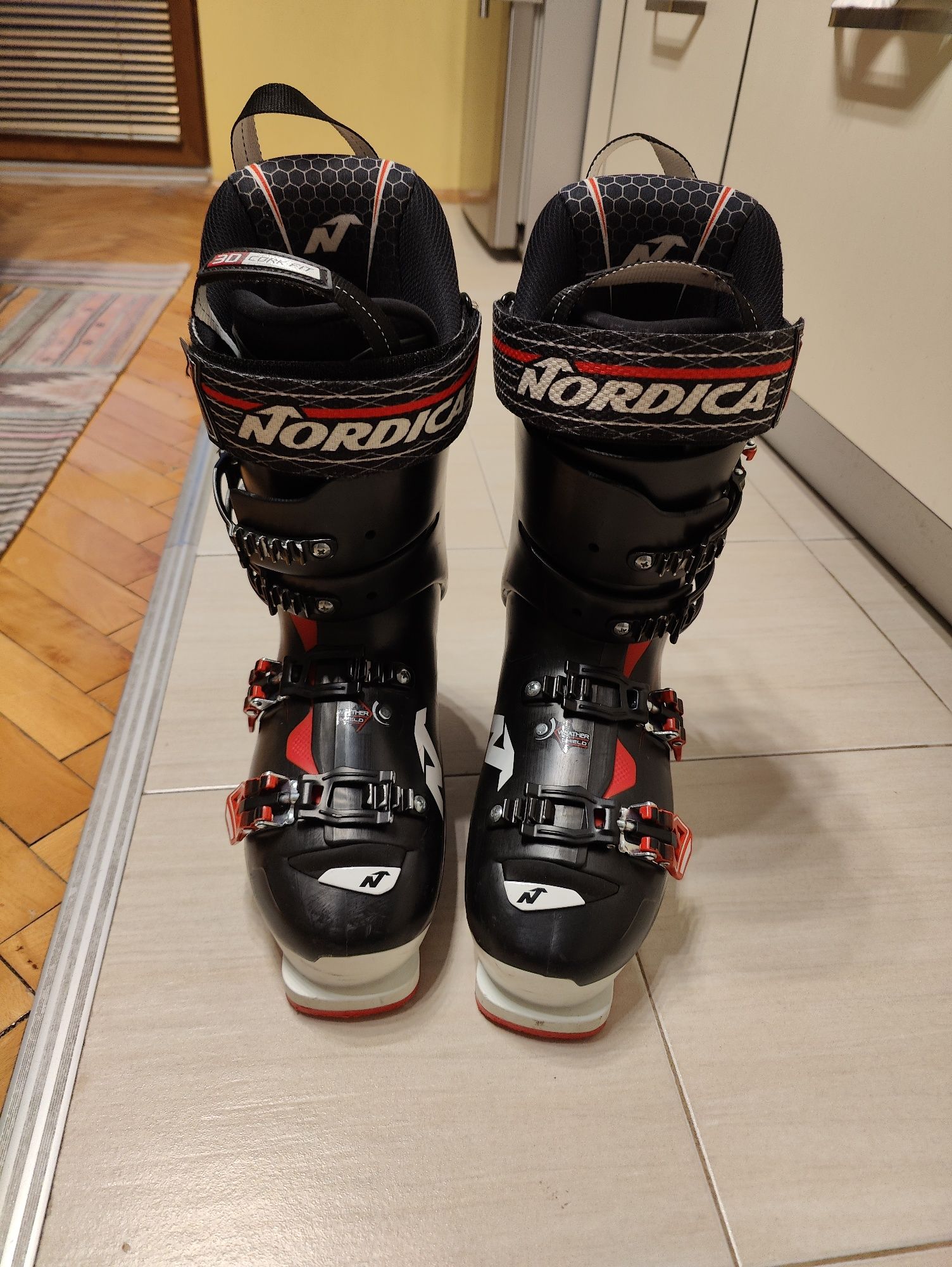 Nordica speedmachine 120 discount 27.5