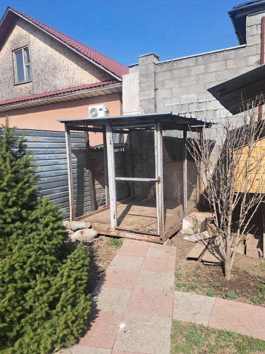 Продам вальер для собак, в хорошем состояний