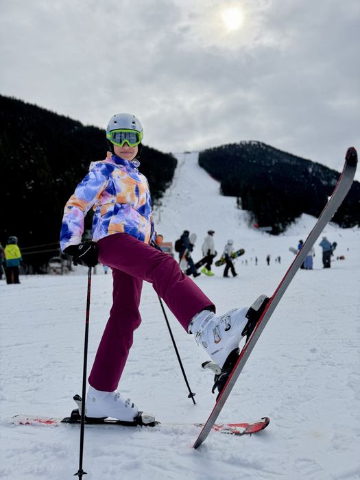 Оригинален детски ски екип Rossignol/Roxy за момиче 12-13 години