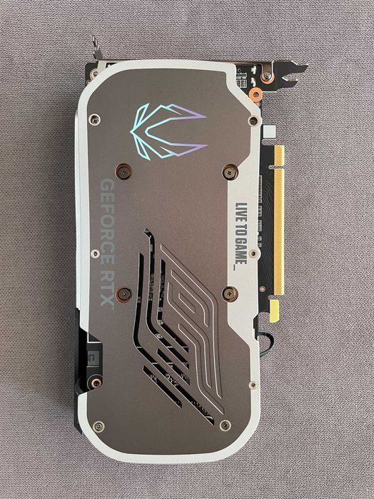 Видео карта ZOTAC RTX 4070 Twin Edge 12GB