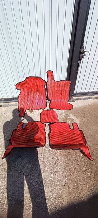 Ева коврики ВАЗ Лада