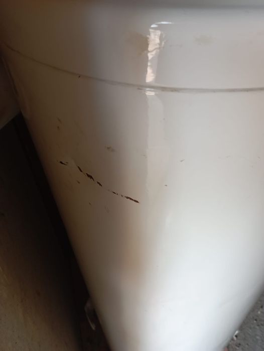 Хоризонтален бойлер