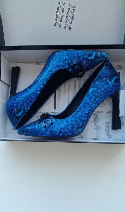 Туфли в идеальном состоянии