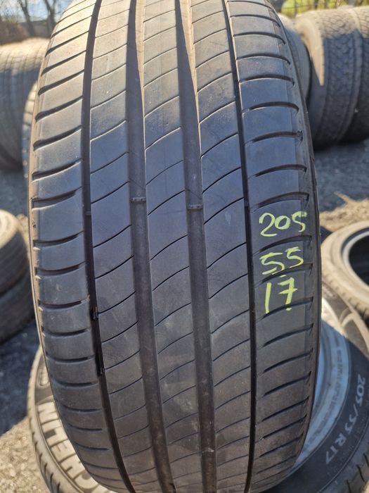 205 55 r17 michelin