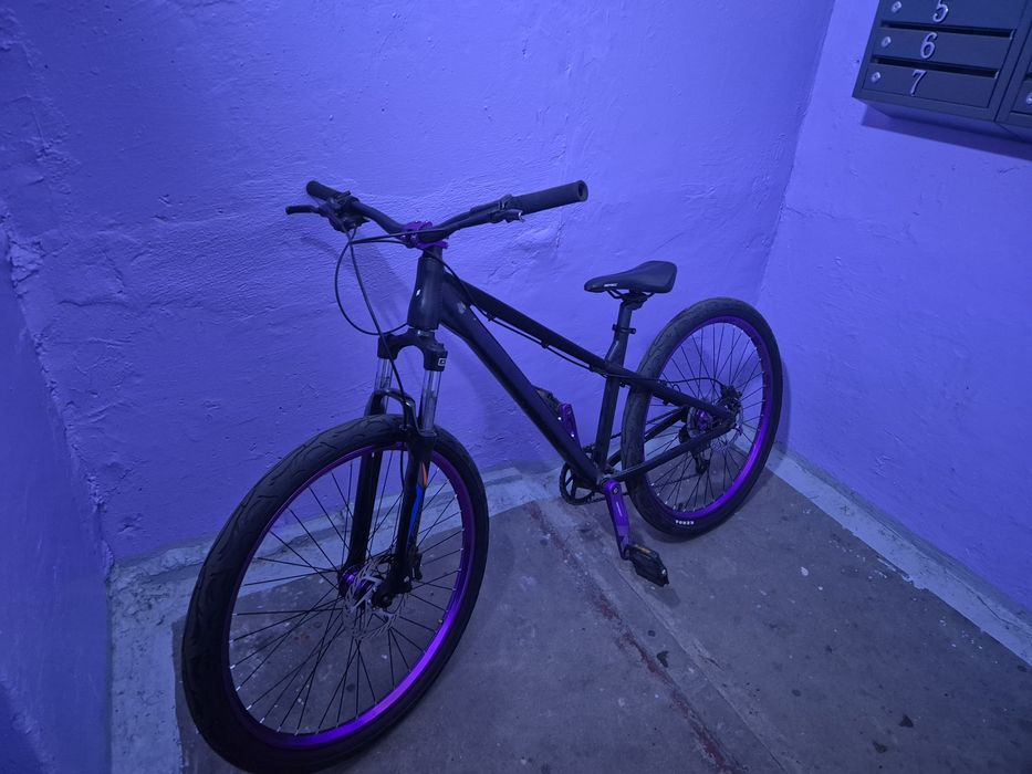 Продам ведоспед erec кастом