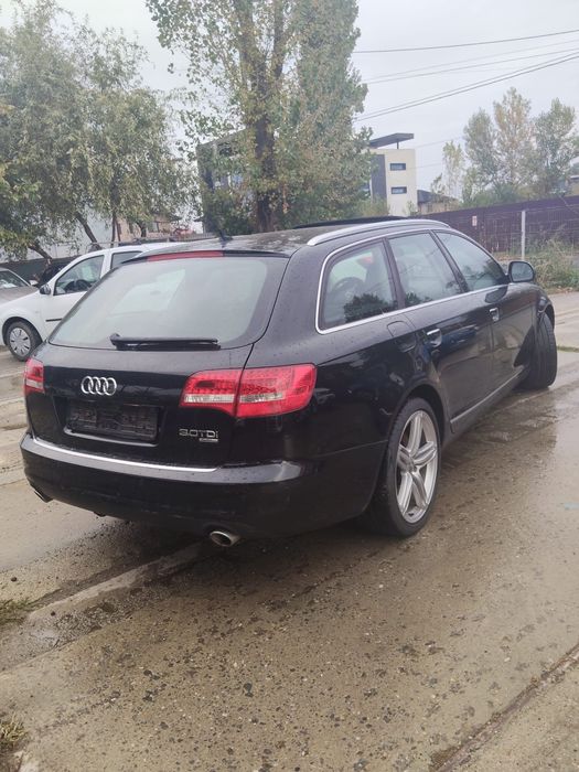 AUDI A6 Avant 2009 — imagine 3