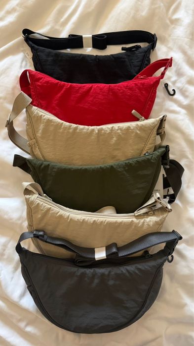 Сумки кросс-боди от UNIQLO