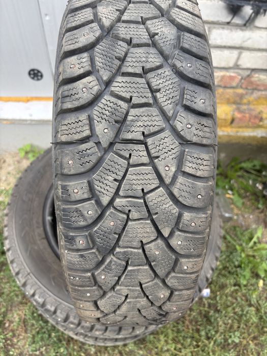 Зимняя резина r14 185/65