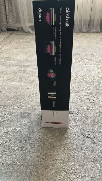 Dyson Airstrait Strawberry Bronze