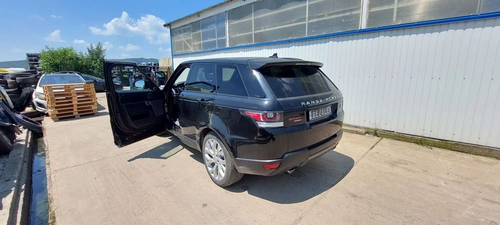 Dezmembrari Range Rover Sport 2016 4.4 TDI L494