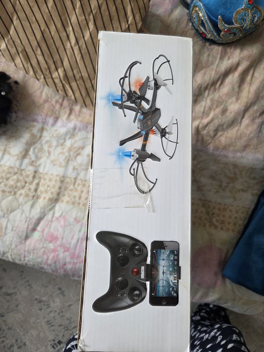 Дрон вертолёт самолёт