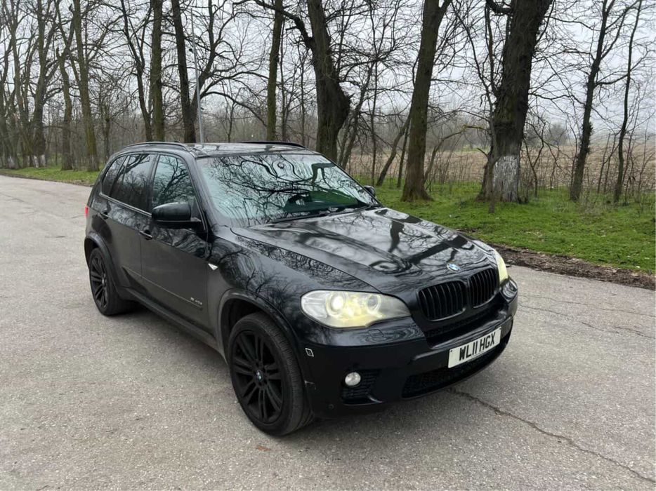 X5 2011 40d BMW disel