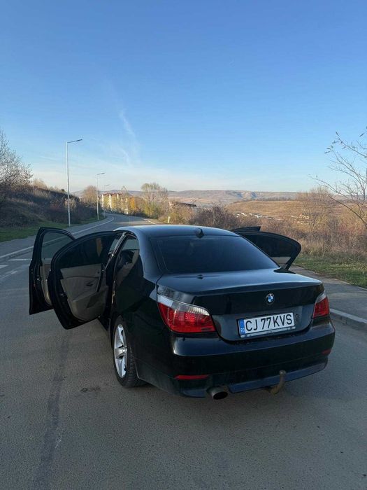 Vand BMW E60 520D