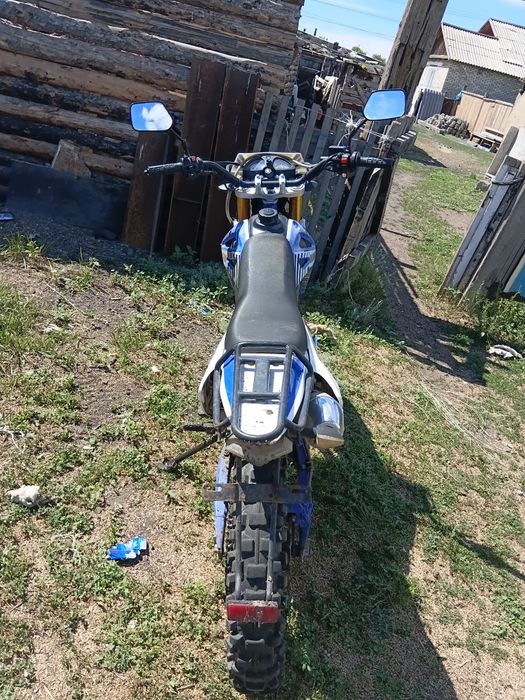 Продам эндуро в хорошем состояний