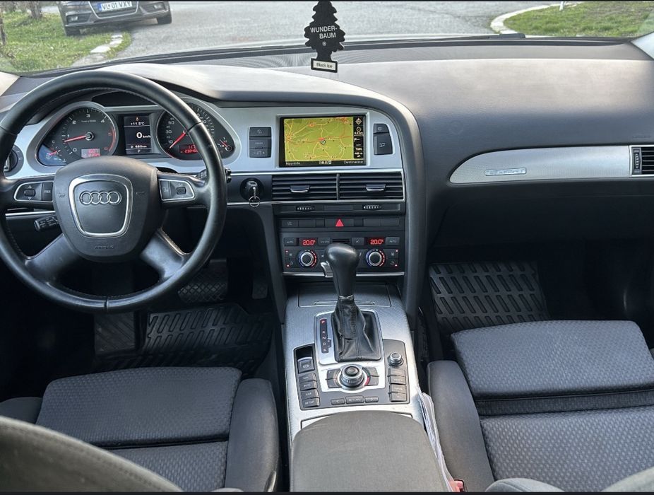 Audi A6 C6 2011 ,motor 2.7D