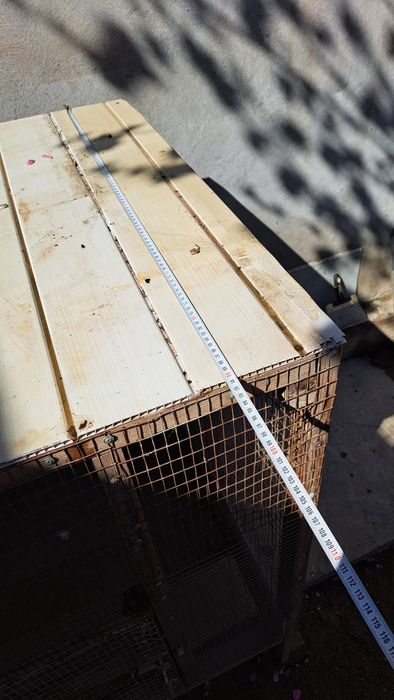 Клетка вальер для разных птиц