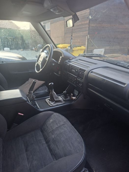 Land rover discovery 2