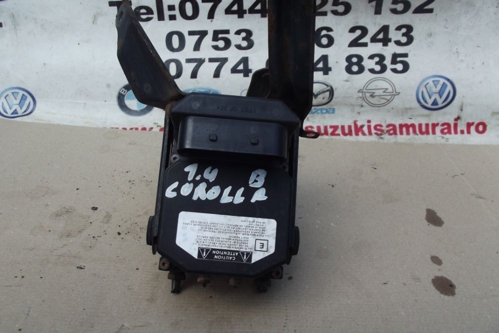 Modul ABS Toyota Corolla 2002-2007 ECu calculator ABS COD 8954102080