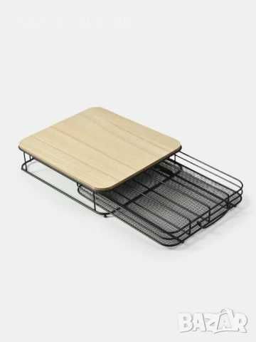 Кутия за капсули за кафе Органайзер Чекмедже Dolce Gusto Nespresso