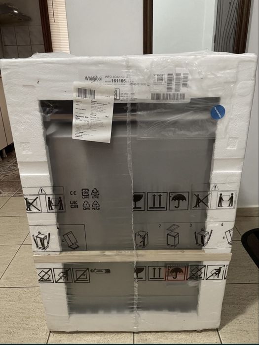Masina de spalat vase Whirlpool 14 seturi 10 programe! Nou Sigilat !