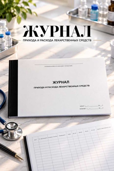 Журналы медицинские!