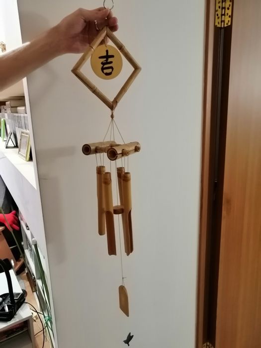 Продам "музыку ветра". Бамбук.