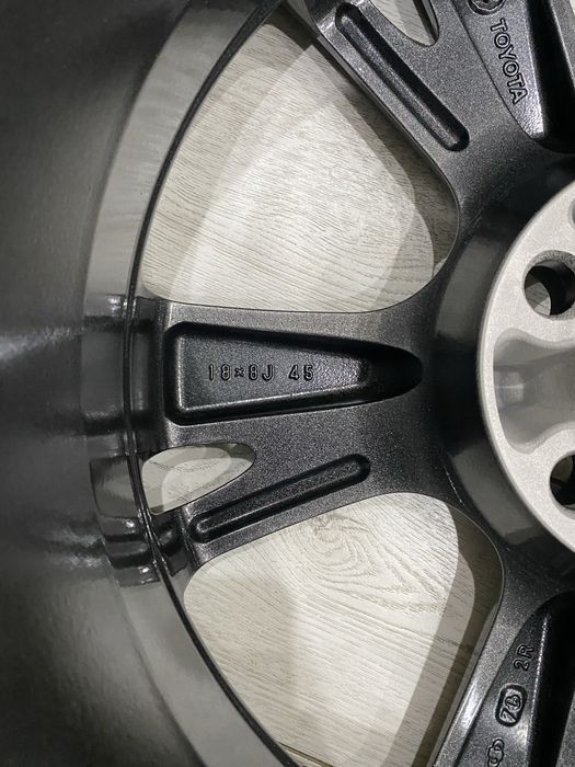 Диски от LEXUS IS350 (оригинал)