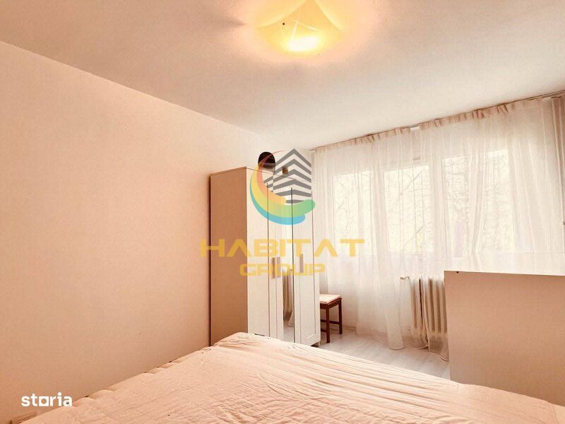 3 camere mobilat-Brancoveanu