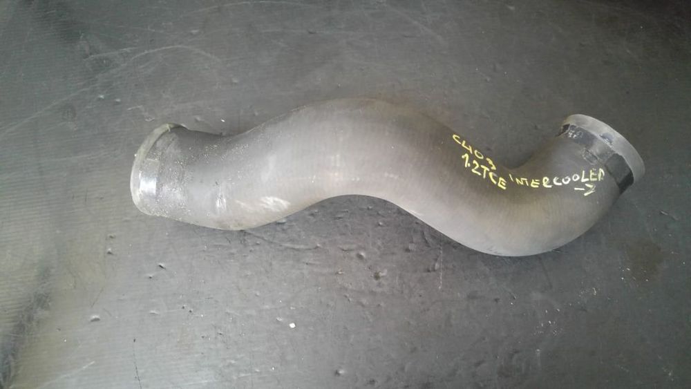 Furtun intercooler 1.2 b tce d4fh786 renault clio 3 dupa 2007 10972015a