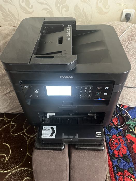 Продам мфу canon mf237w
