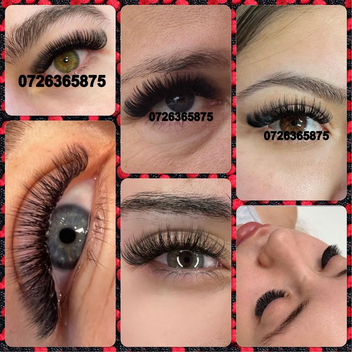 Extensii gene, par, laminare gene, curs gene, tratament Keratina par