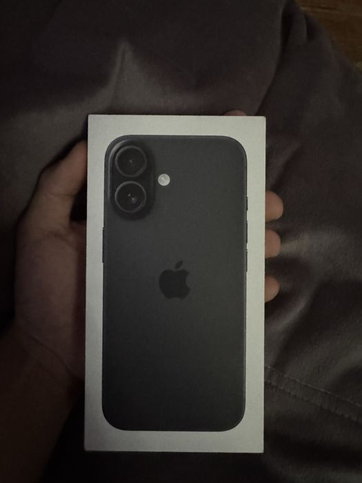 Iphone 16 128 gb Новый