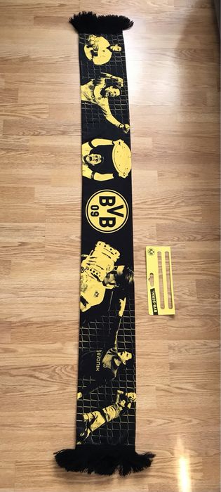 Esarfa BVB Roman Weidenfeller nr 1