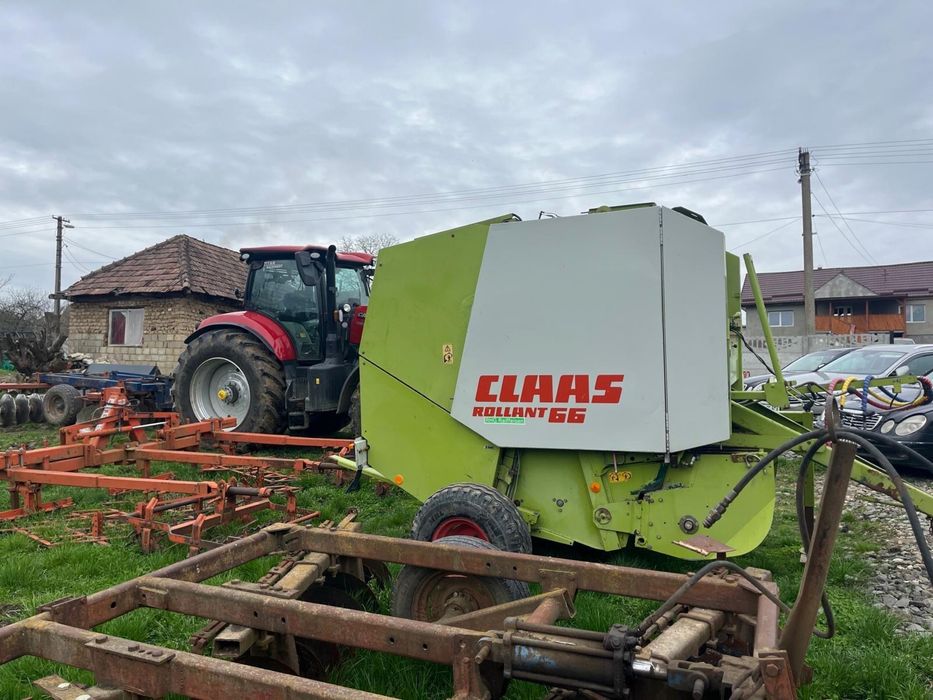 Claas Rollant  66