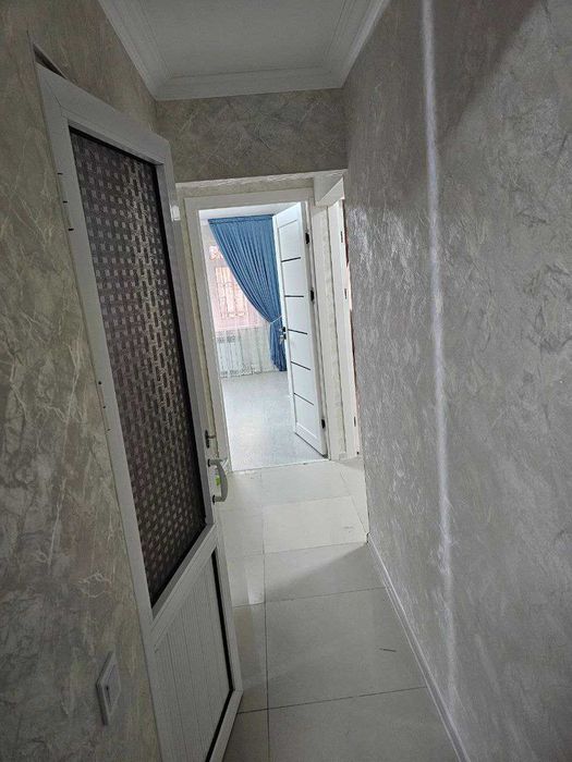 3х комнатная квартира с новым ремонтом на районе Фрунзе