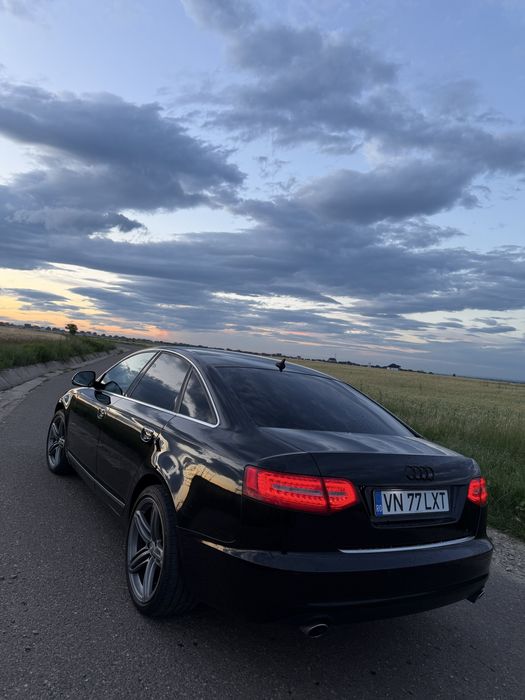 Audi A6 Limuzina