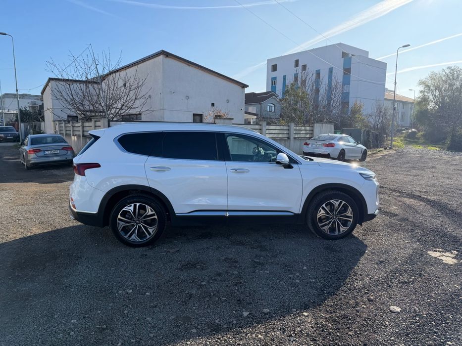 Hyundai Santa Fe 2019