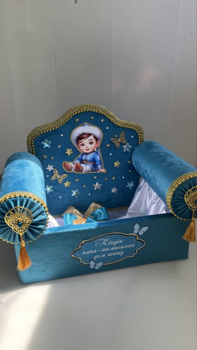 Продам очень красивый Калта -коржын для мальчика!