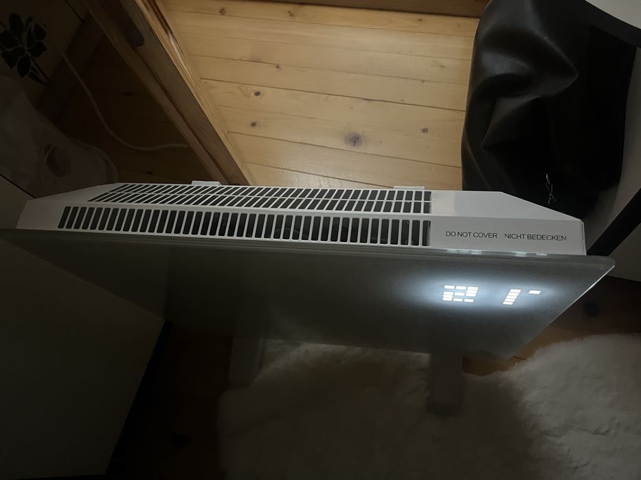 Електрически конвектор