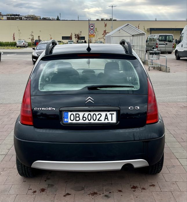 Citroen C3 1.4 HDI XTR