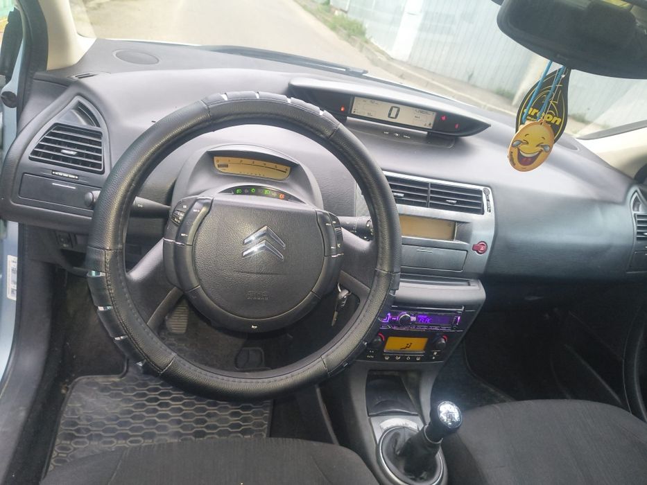 Citroen C4 2009 1.6hdi