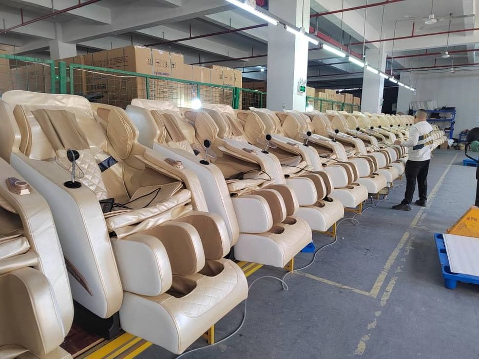 -50% На Сензационна Цена Масажен Стол   Директно от Вносителя