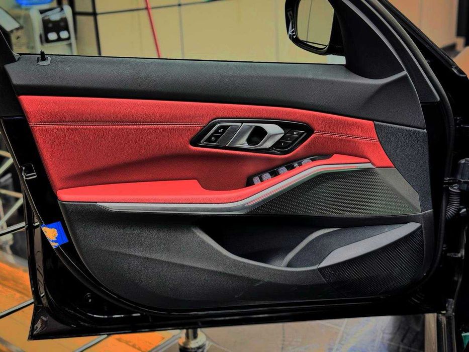 BMW i3 40L Smart Drive 2025 - CIP