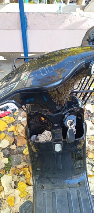 Електрически велосипед