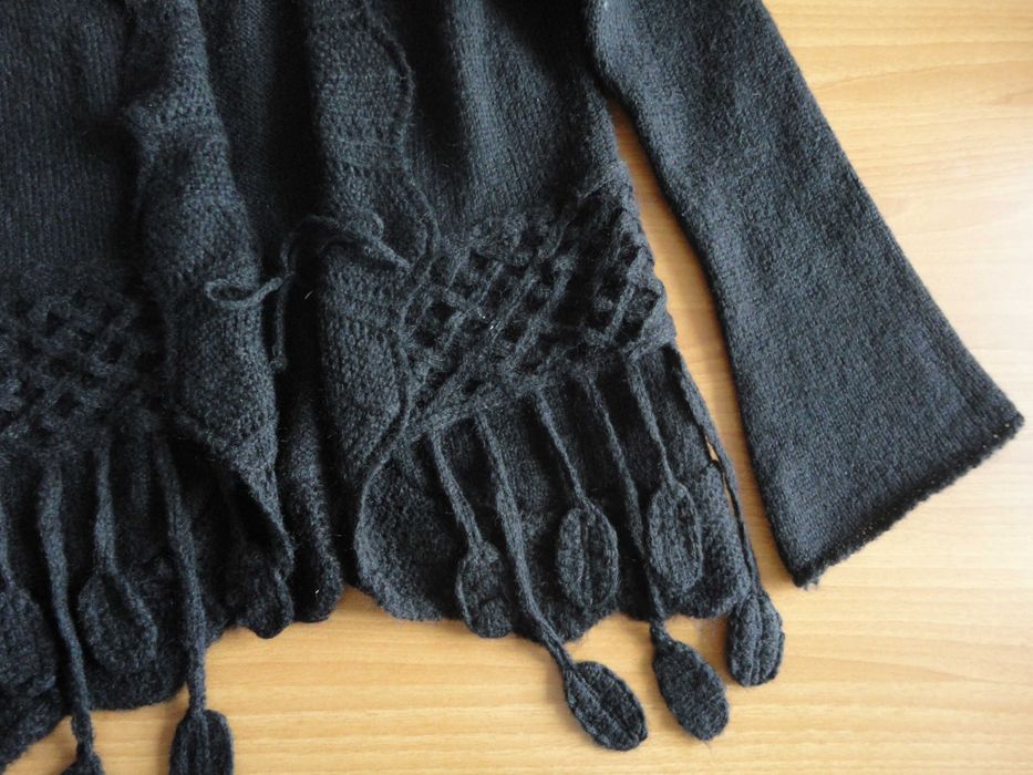 &Other Stories/мохерна дамска жилетка