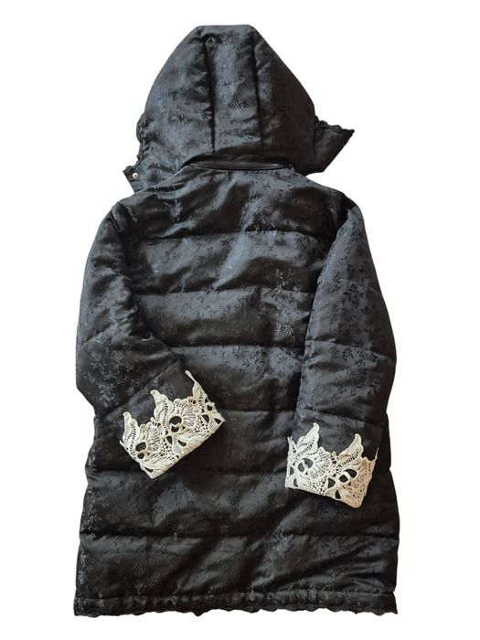 Gucci Prada якета гъши пух